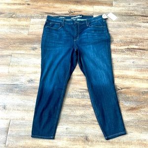 Universal thread women’s plus size, high-rise skinny jeans
